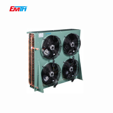 Aluminum Fin Type Condenser and Evaporator For Cold room